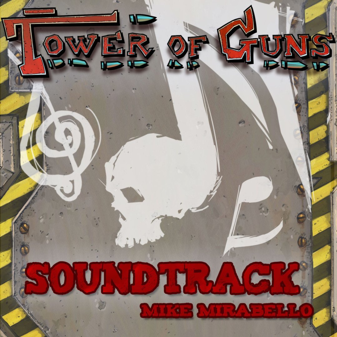 Tower of Guns Soundtrack 1