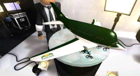 Airline Tycoon 2 Falcon Airlines 3