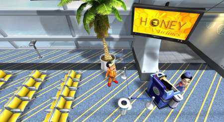 Airline Tycoon 2 Honey Airlines 4