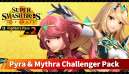 Super Smash Bros. Ultimate: Pyra & Mythra Challenger Pack 1