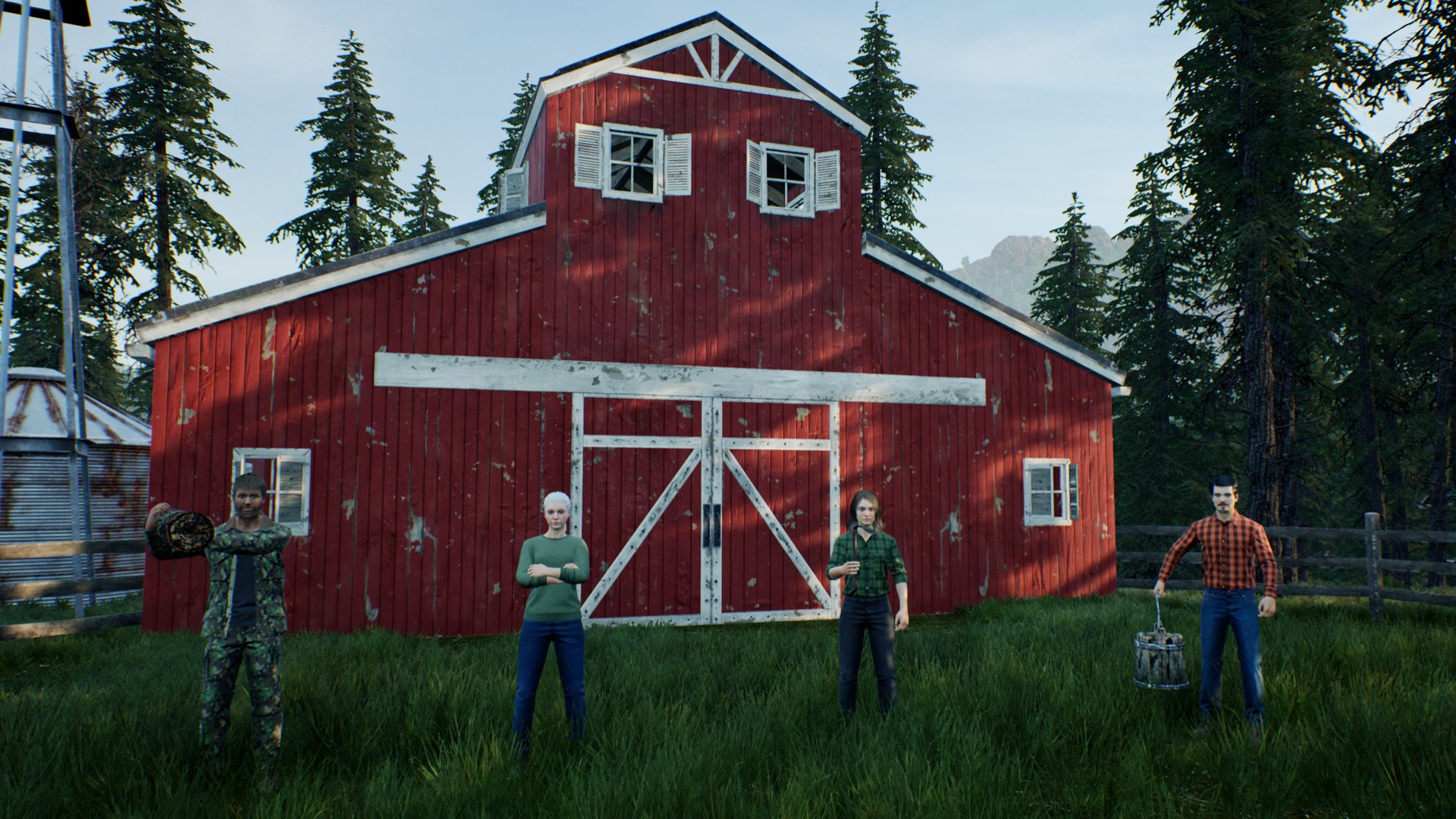 Ranch Simulator 3