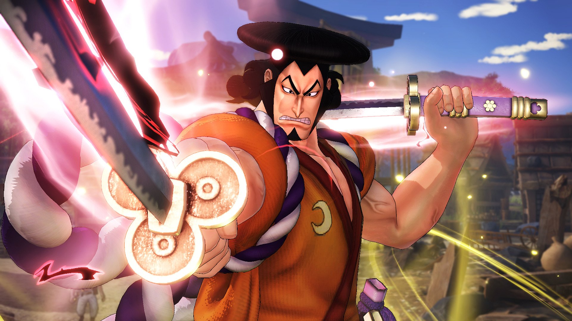 One Piece Pirate Warriors 4 Character Pass 10