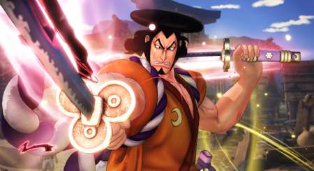 One Piece Pirate Warriors 4 Character Pass 10