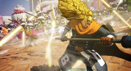 One Piece Pirate Warriors 4 Character Pass 2