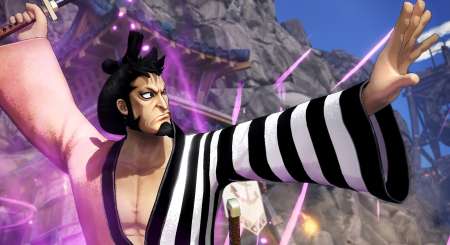 One Piece Pirate Warriors 4 Character Pass 8