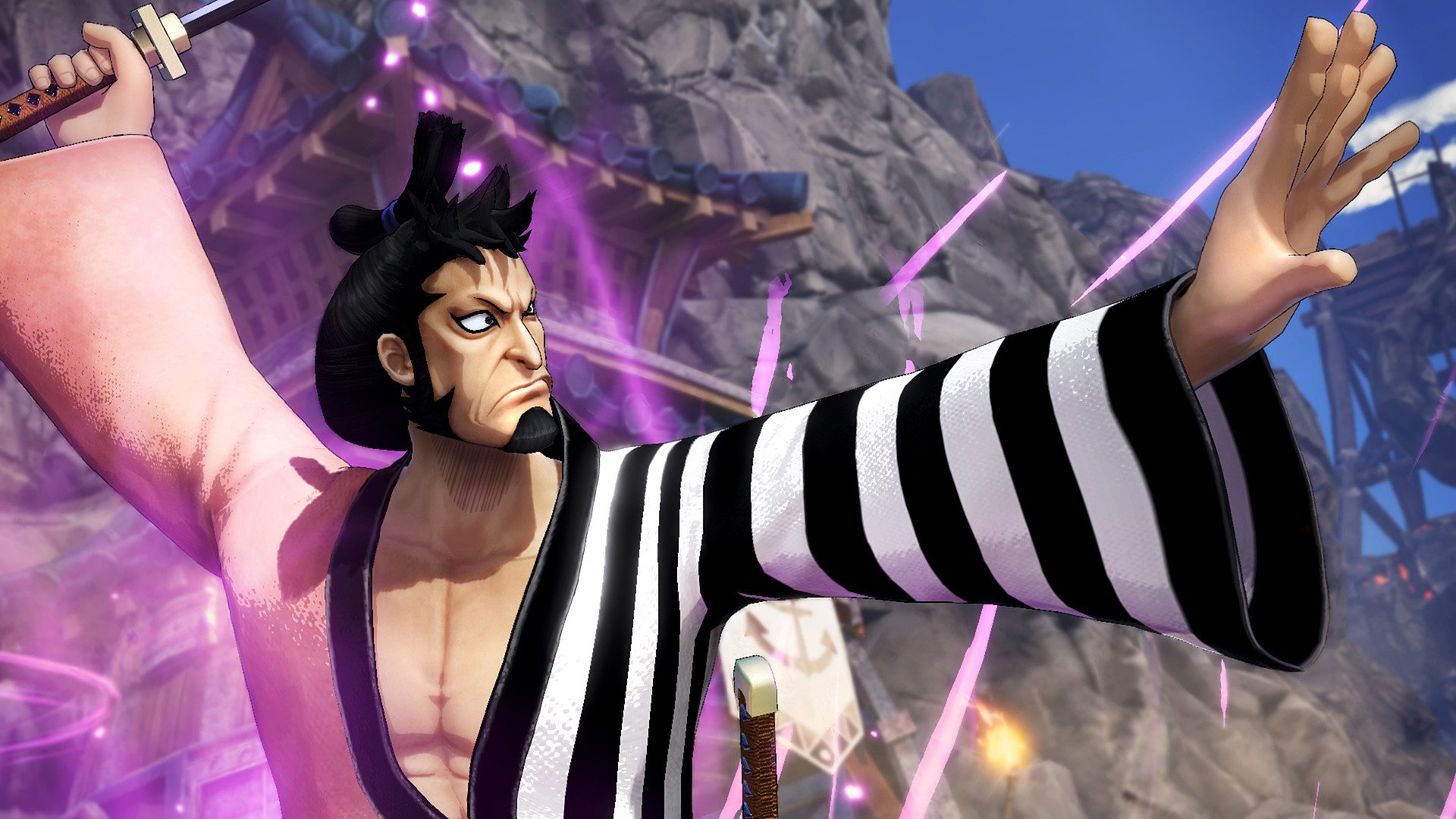 One Piece Pirate Warriors 4 Character Pass 8
