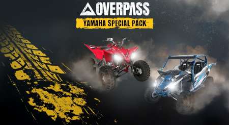 Overpass Yamaha Special Pack 1