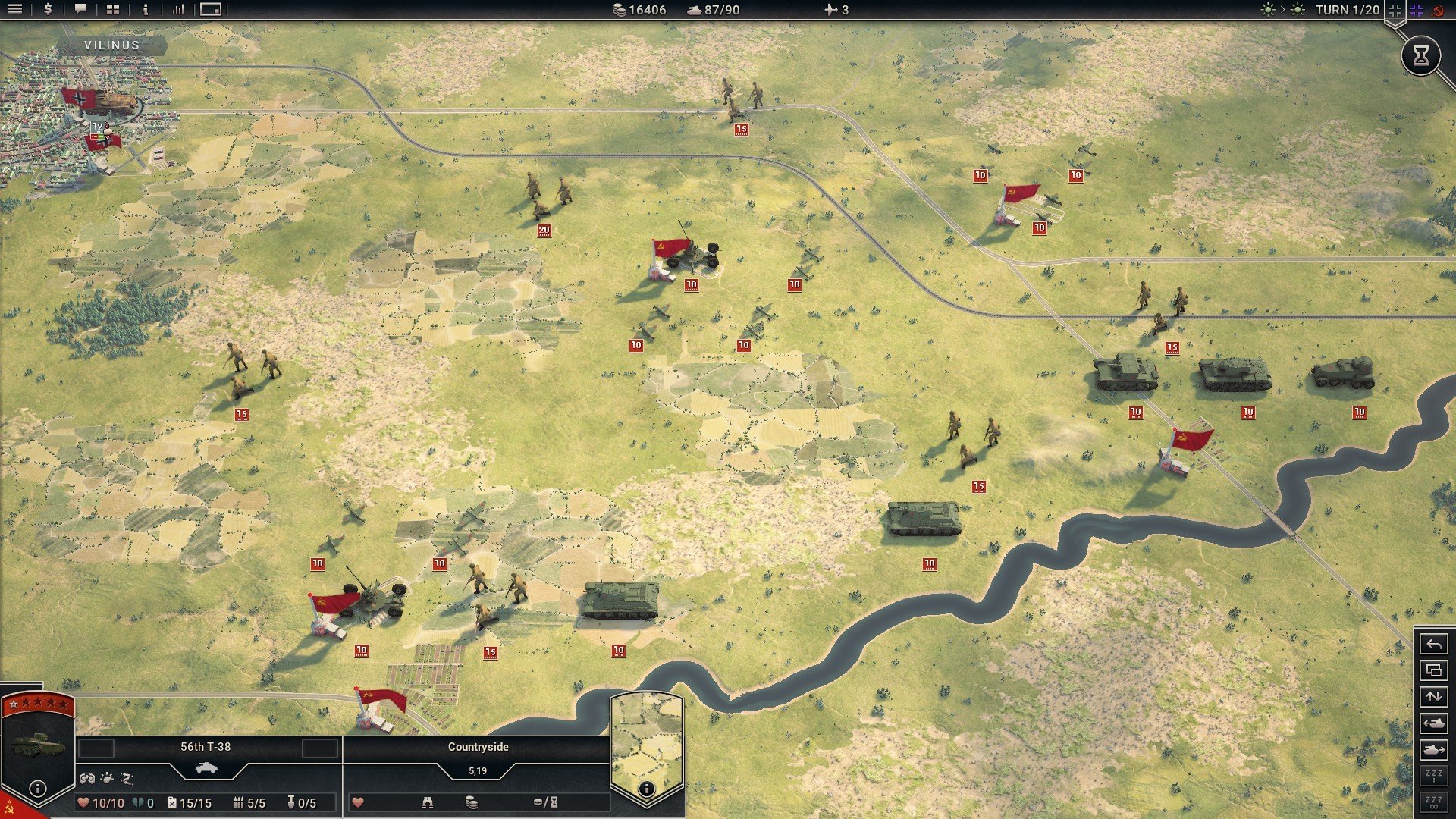 Panzer Corps 2 Axis Operations 1941 13