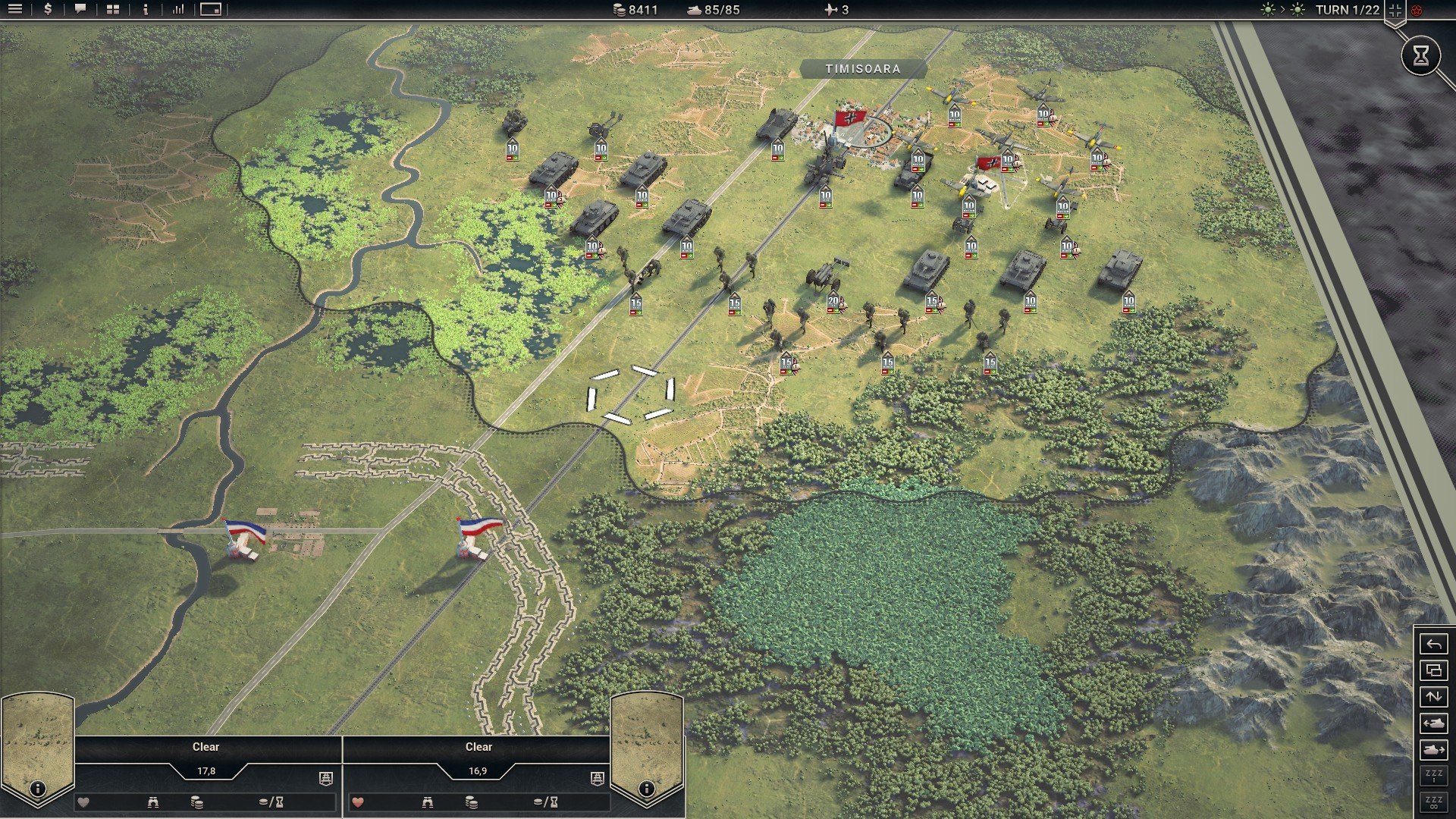 Panzer Corps 2 Axis Operations 1941 16