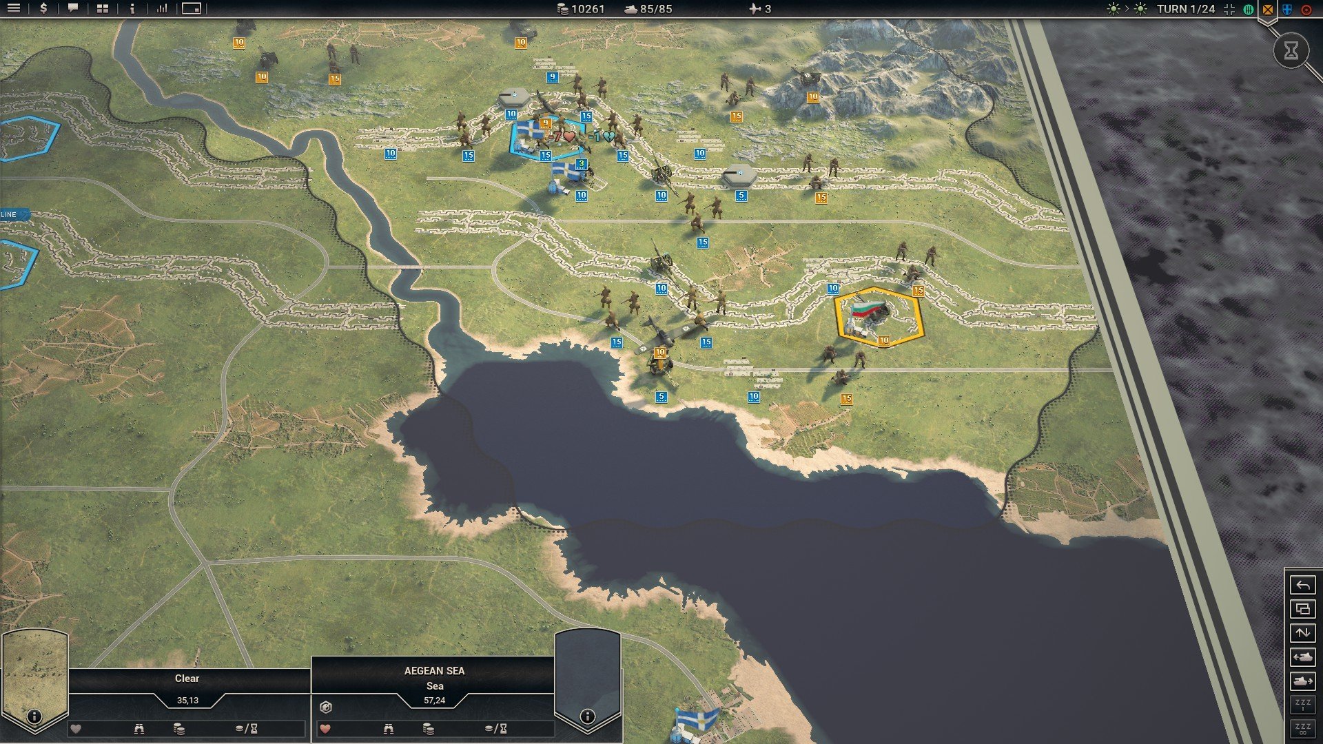 Panzer Corps 2 Axis Operations 1941 2