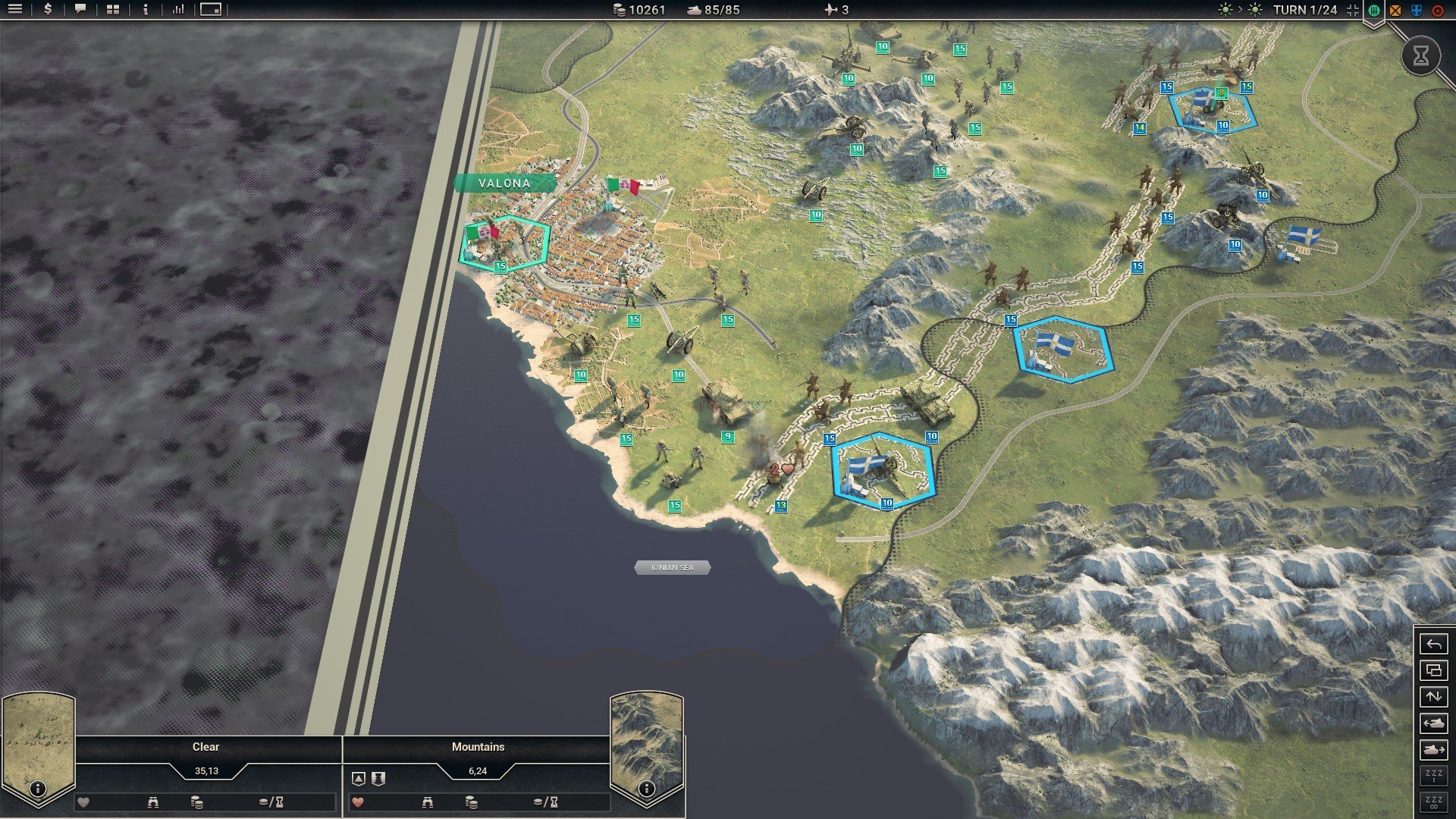 Panzer Corps 2 Axis Operations 1941 6