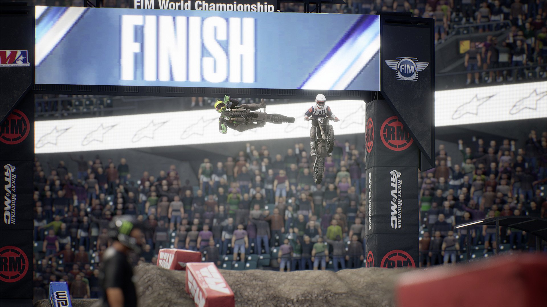 Monster Energy Supercross The Official Videogame 3 1