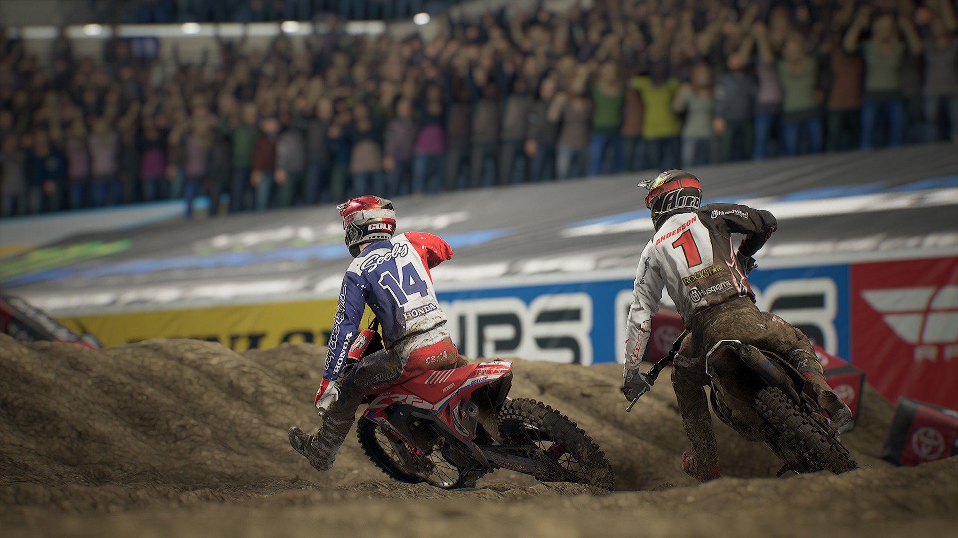 Monster Energy Supercross The Official Videogame 3 6