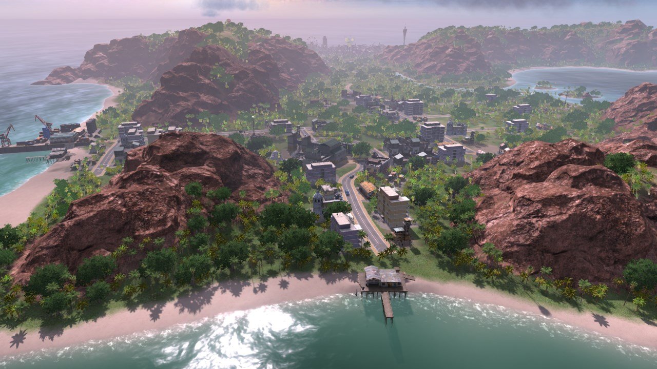 Tropico 4 The Academy 4
