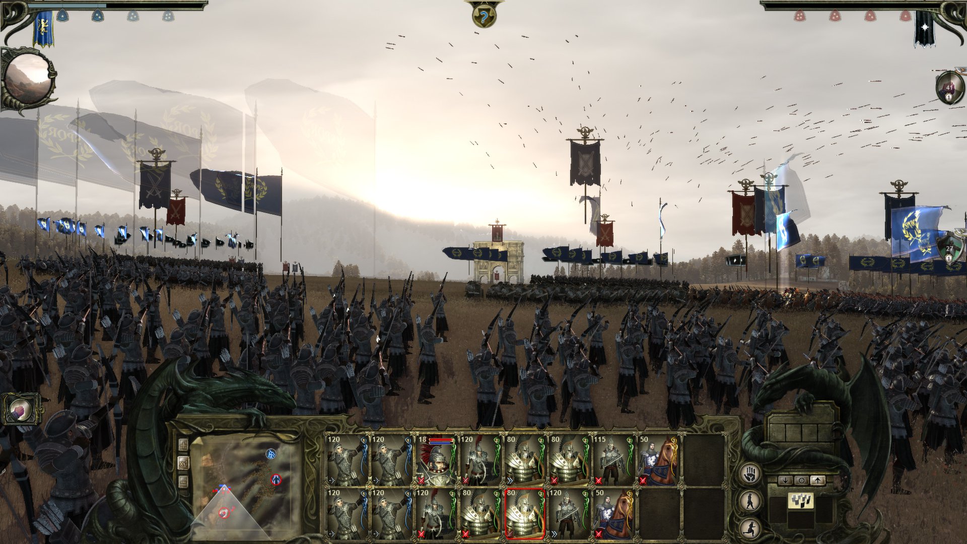 King Arthur II The Role-Playing Wargame 4