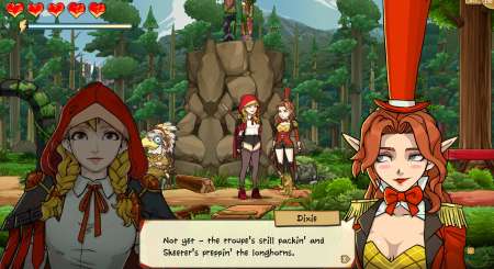 Scarlet Hood and the Wicked Wood 2