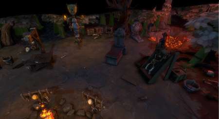 Dungeons 2 A Song of Sand and Fire 3