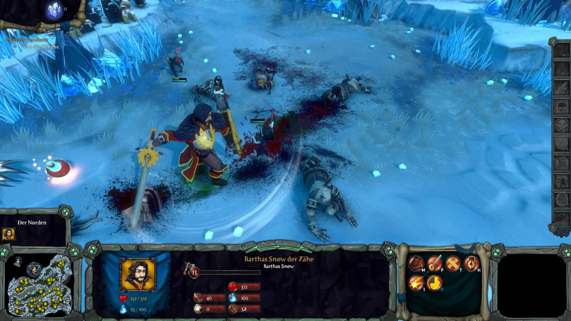 Dungeons 2 A Game of Winter 11
