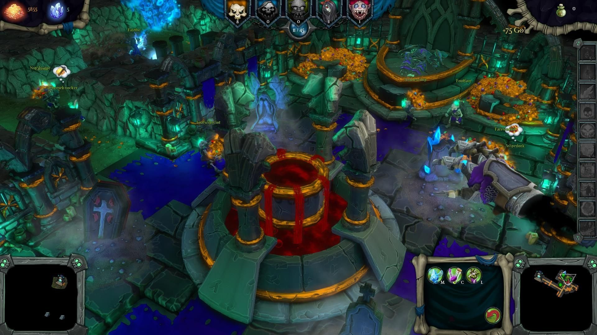 Dungeons 2 A Game of Winter 14