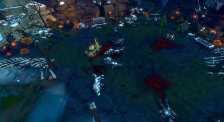 Dungeons 2 A Game of Winter 6