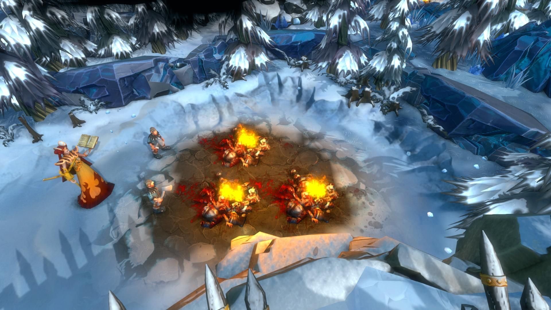 Dungeons 2 A Game of Winter 7