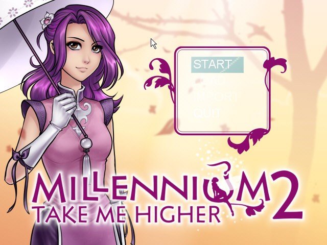Millennium 2 Take Me Higher 22