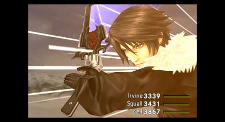 Final Fantasy VIII Remastered 2