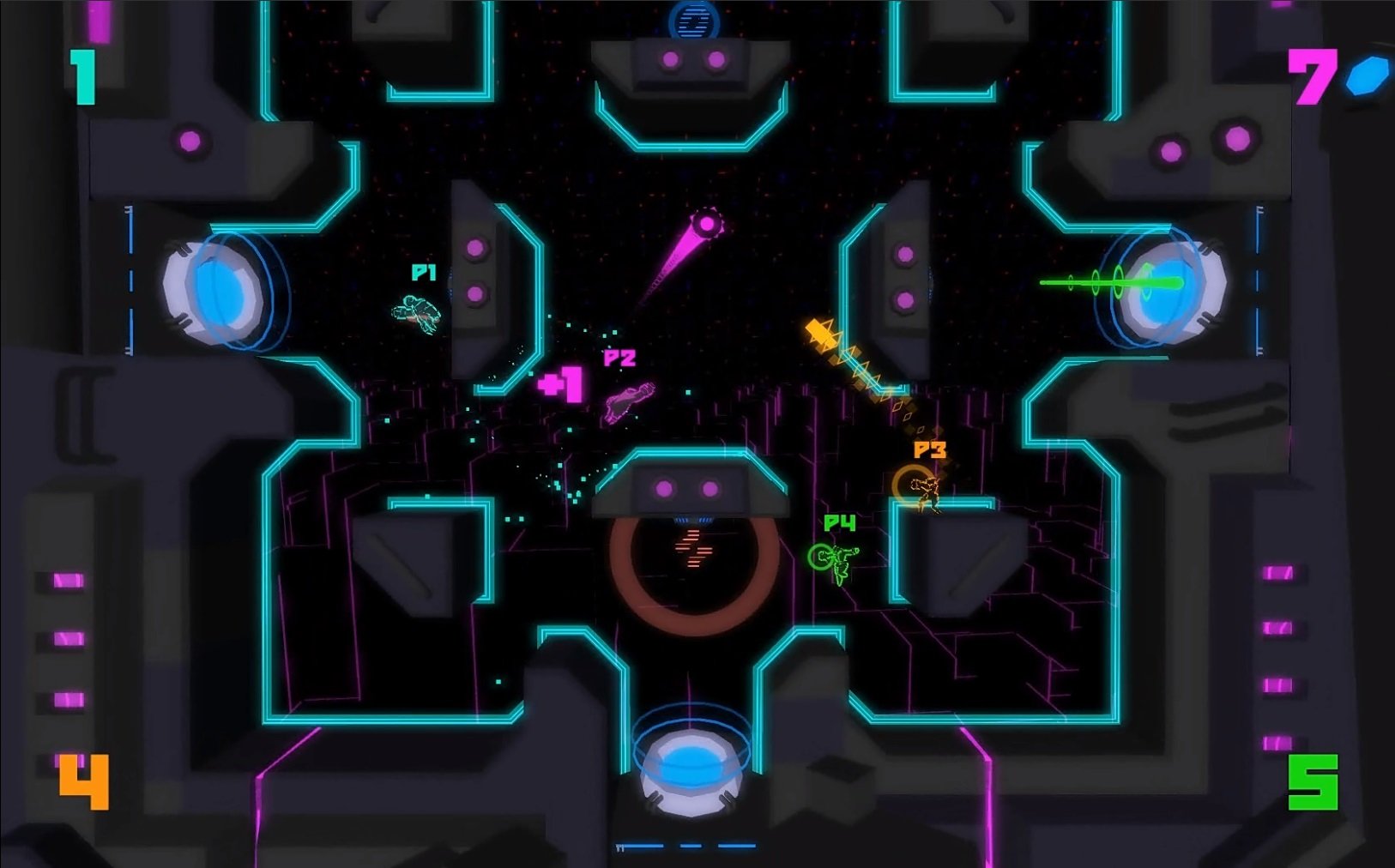 Mimic Arena 3