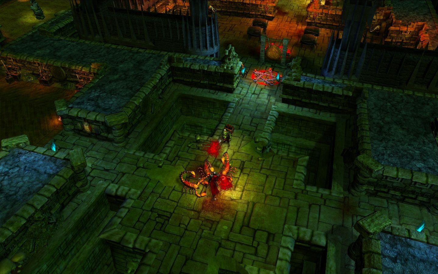 Dungeons Map Pack 2