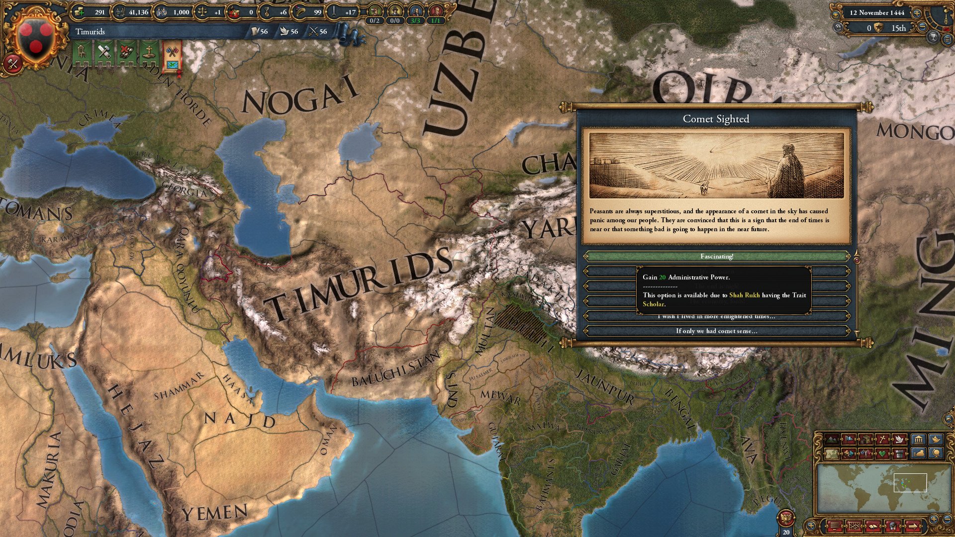 Europa Universalis IV Rights of Man Collection 10