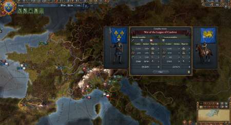 Europa Universalis IV Rights of Man Collection 5