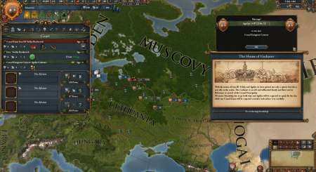 Europa Universalis IV Rights of Man Collection 7