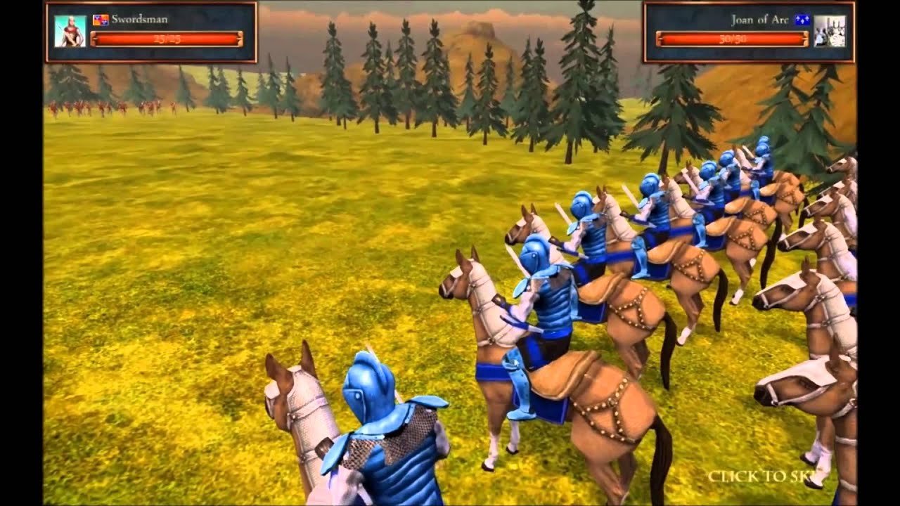 Broadsword Age of Chivalry 1