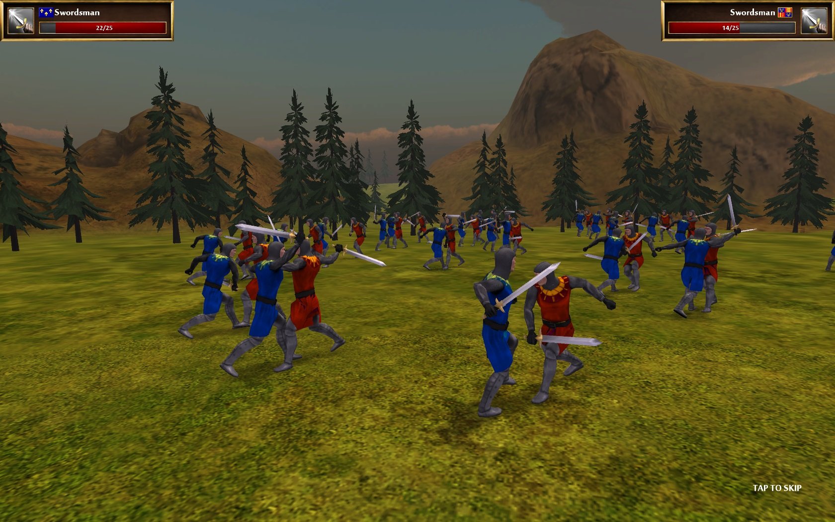 Broadsword Age of Chivalry 3