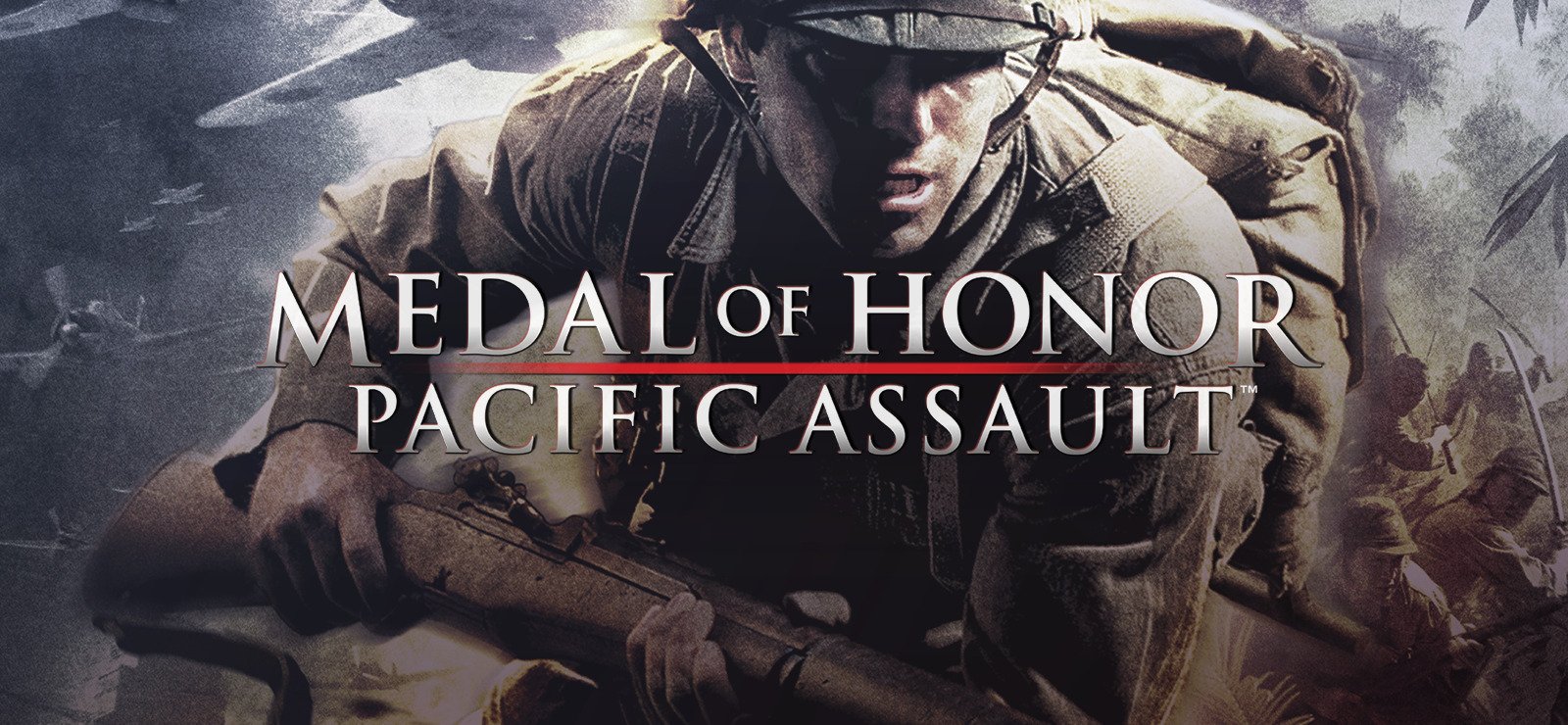 Medal of Honor Pacific Assault 1