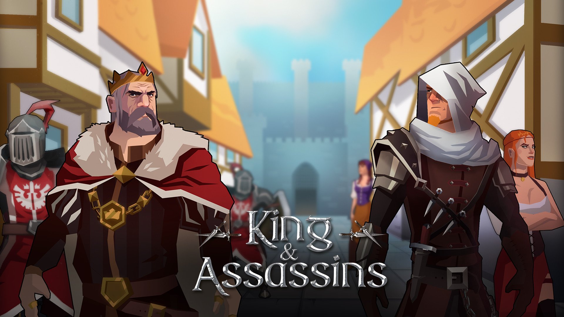 King and Assassins 14