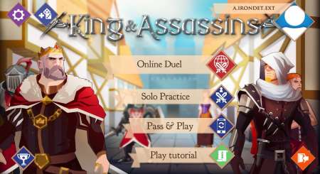 King and Assassins 13