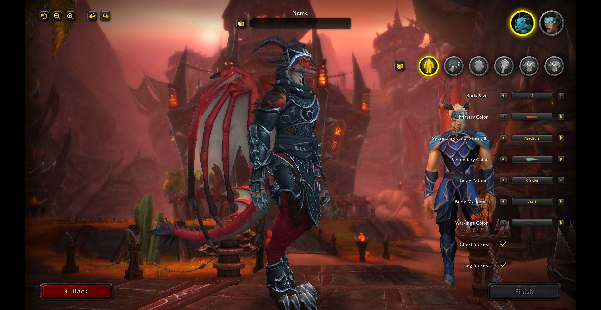 World of Warcraft Dragonflight 4
