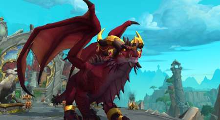 World of Warcraft Dragonflight 1