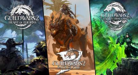 Guild Wars 2 Complete Collection 3