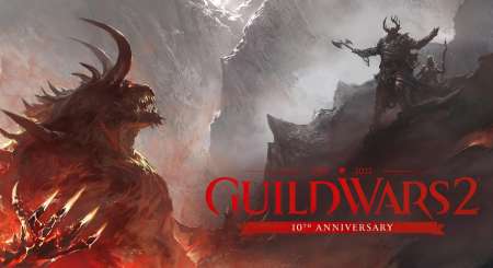 Guild Wars 2 Elden Dragon Saga Complete Collection 4