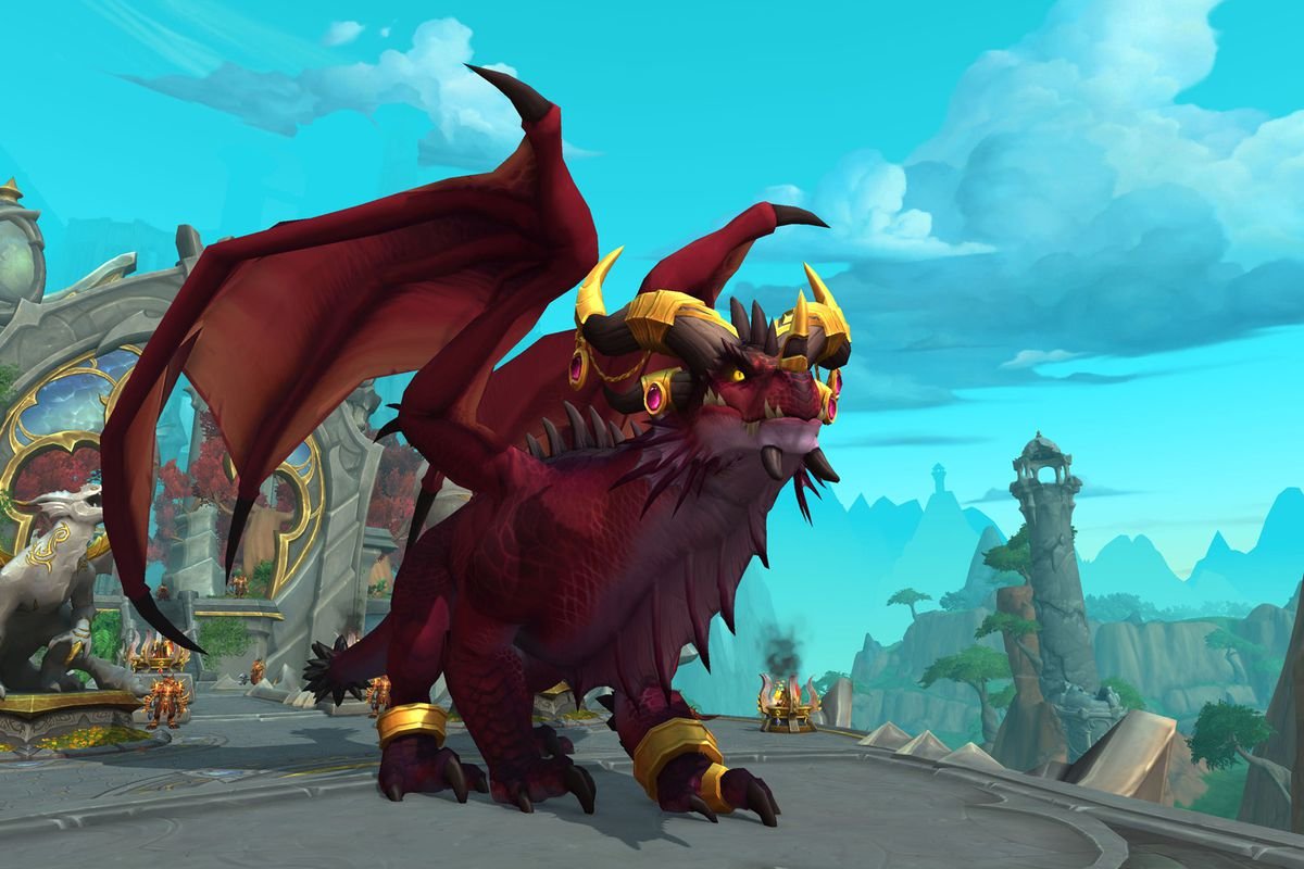 World of Warcraft Dragonflight Heroic Edition 2