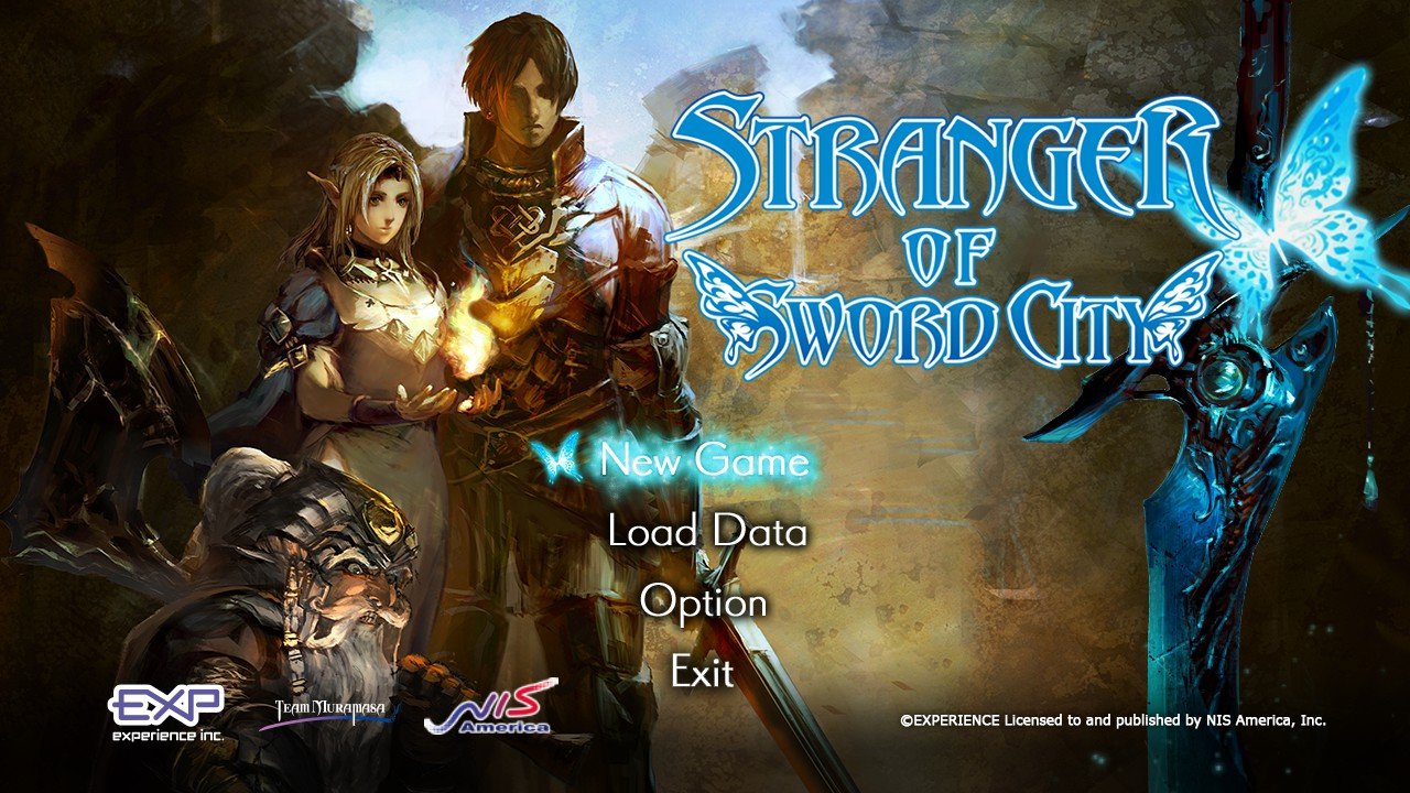 Stranger of Sword City 1