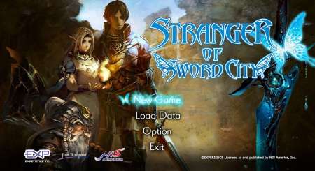 Stranger of Sword City 1