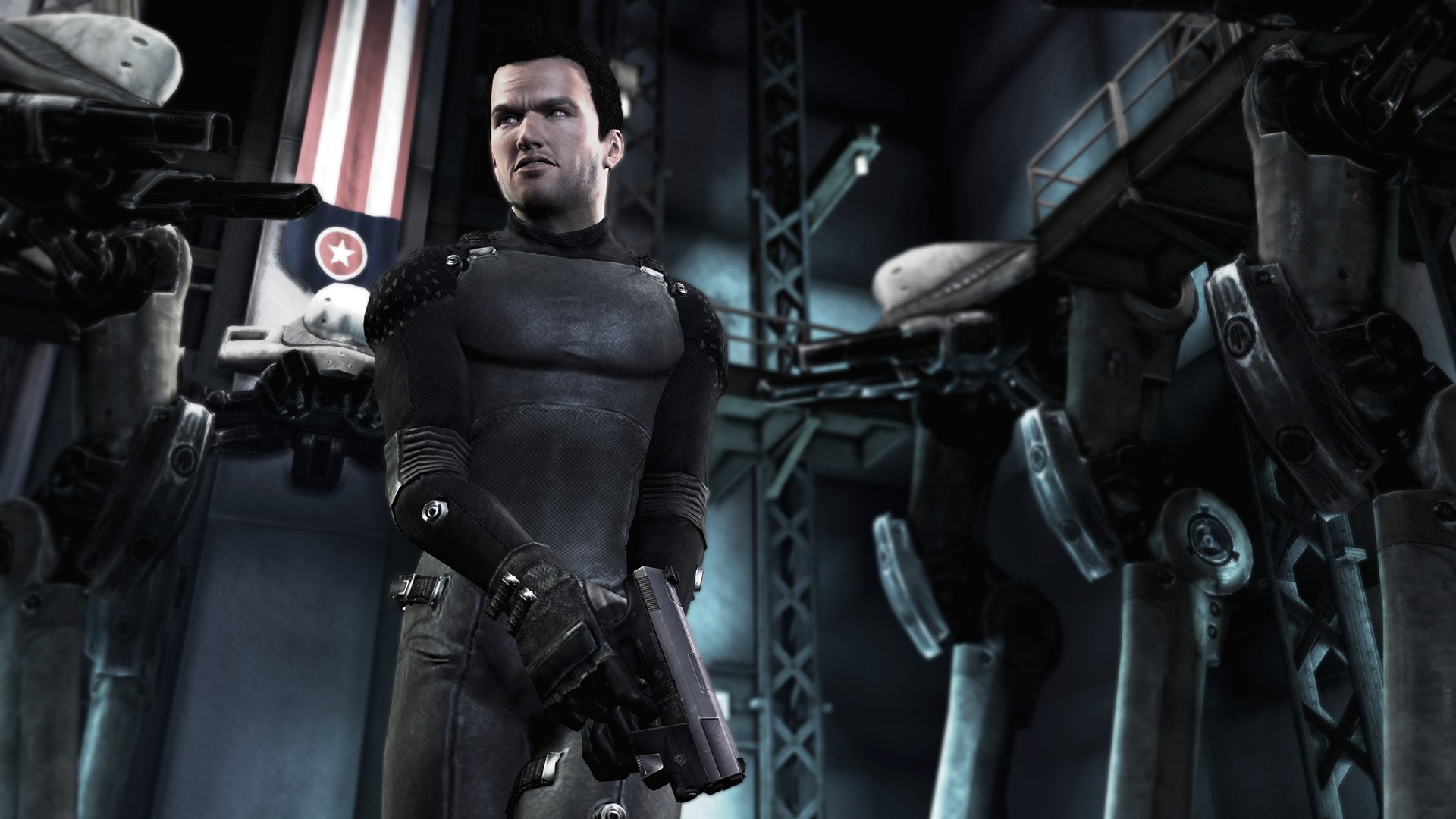 Shadow Complex Remastered 7