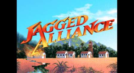 Jagged Alliance 1 Gold Edition 1