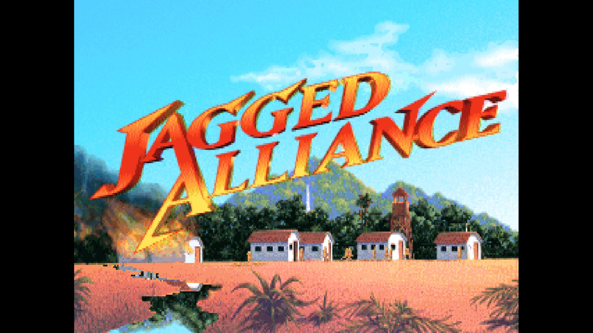 Jagged Alliance 1 Gold Edition 8