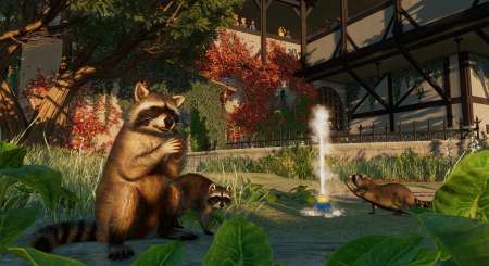 Planet Zoo Twilight Pack 2