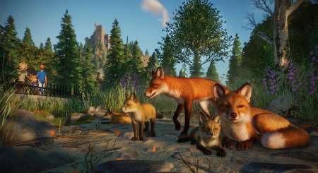 Planet Zoo Twilight Pack 6