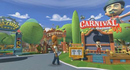 Carnival Games VR 2